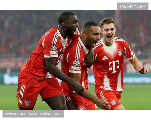 德甲积分榜竞争激烈，欧战区与保级区仅差数分