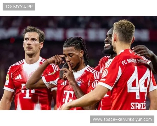 拜仁CEO德雷森盛赞迪亚斯：我们非常享受他的表现