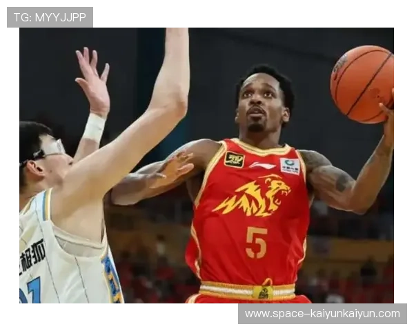 塔克48分表演:广厦外援逆境中carry全队的个人英雄主义 塔克48分表演:广厦外援逆境中carry全队的个人英雄主义